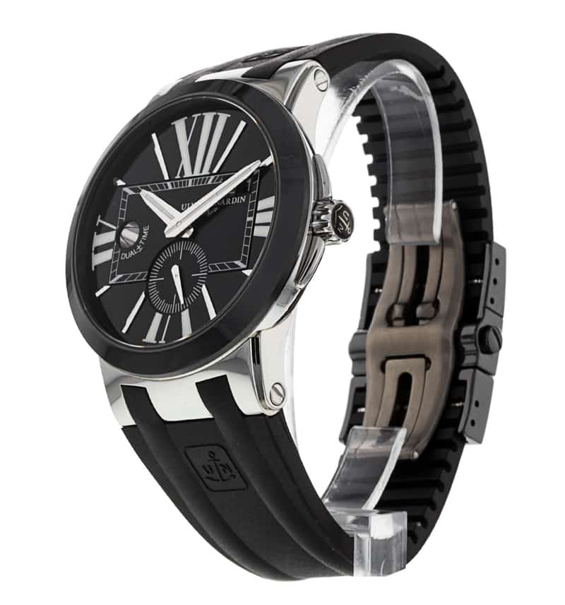 Ulysse Nardin Dual Time 243-00/42